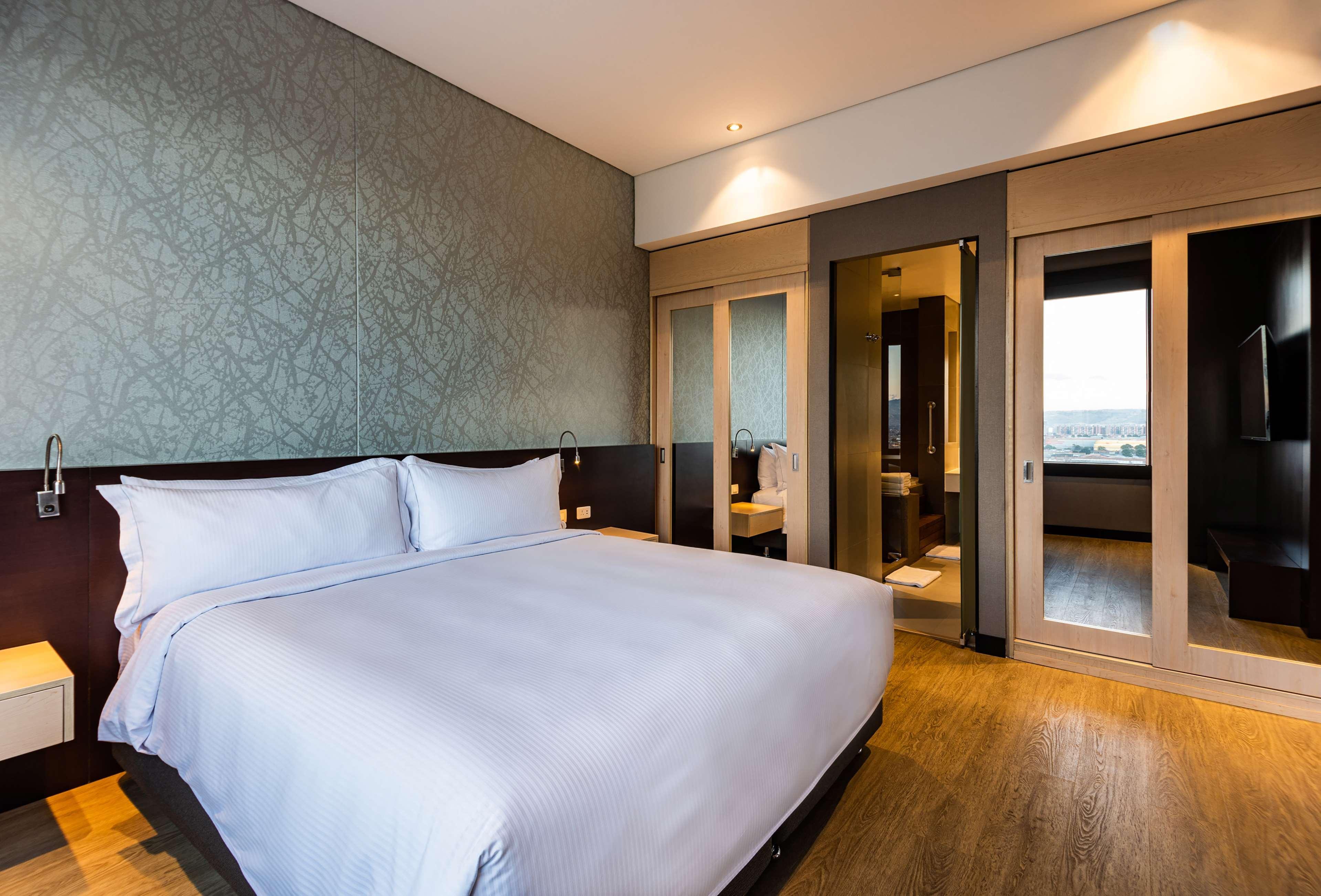 Hilton Doubletree Bogota Salitre Ar Ξενοδοχείο Εξωτερικό φωτογραφία Deluxe Room