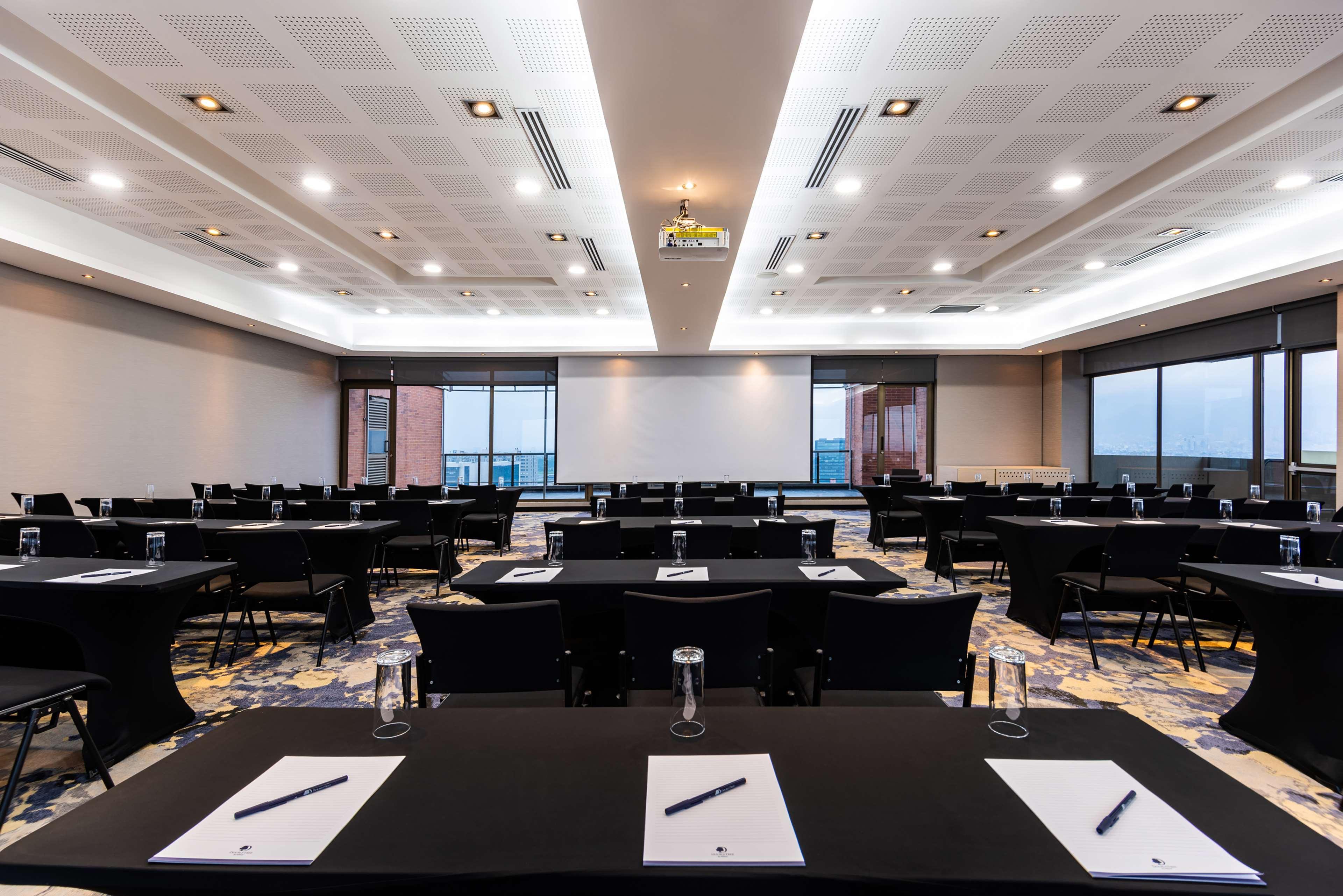 Hilton Doubletree Bogota Salitre Ar Ξενοδοχείο Εξωτερικό φωτογραφία Meeting room