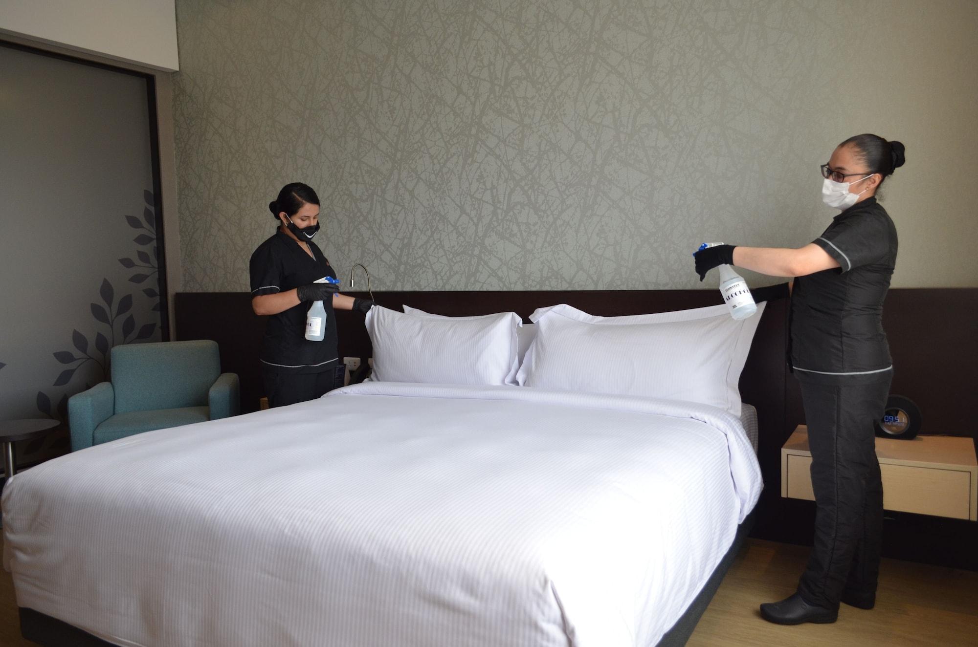 Hilton Doubletree Bogota Salitre Ar Ξενοδοχείο Εξωτερικό φωτογραφία