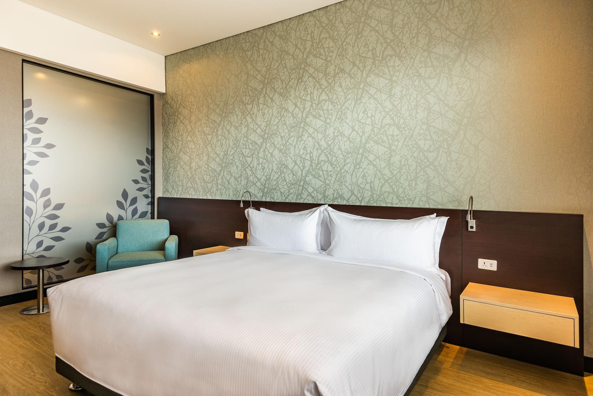 Hilton Doubletree Bogota Salitre Ar Ξενοδοχείο Εξωτερικό φωτογραφία Deluxe Room