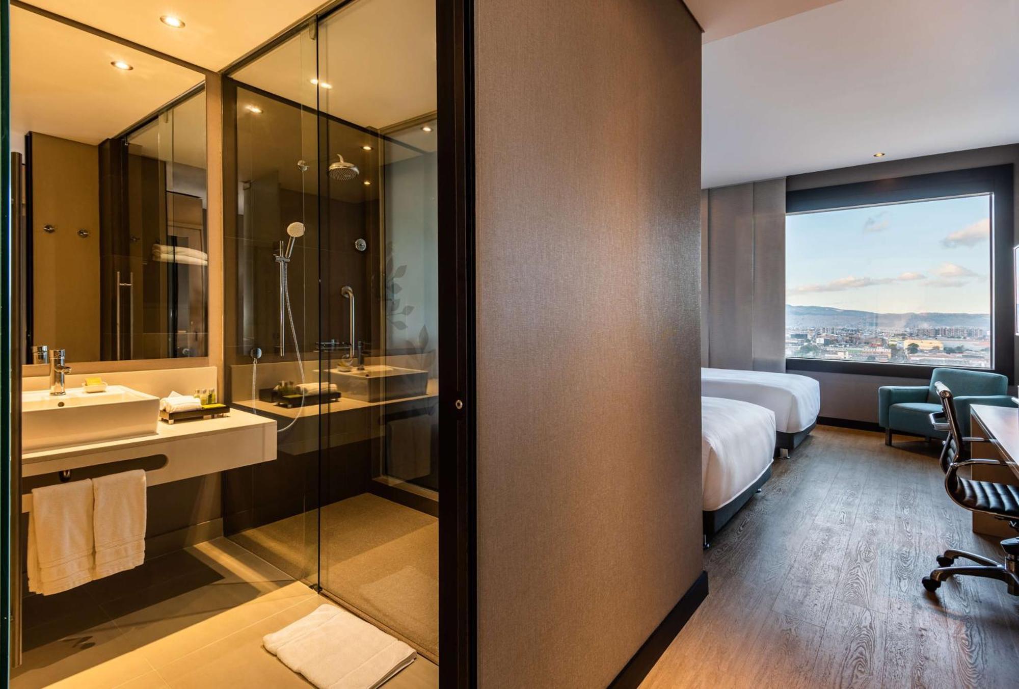 Hilton Doubletree Bogota Salitre Ar Ξενοδοχείο Εξωτερικό φωτογραφία