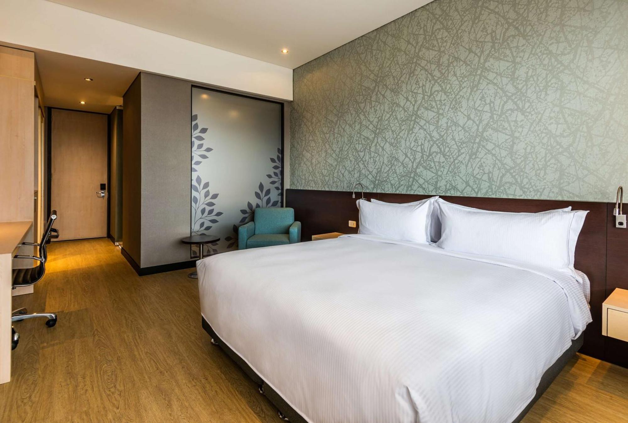 Hilton Doubletree Bogota Salitre Ar Ξενοδοχείο Εξωτερικό φωτογραφία