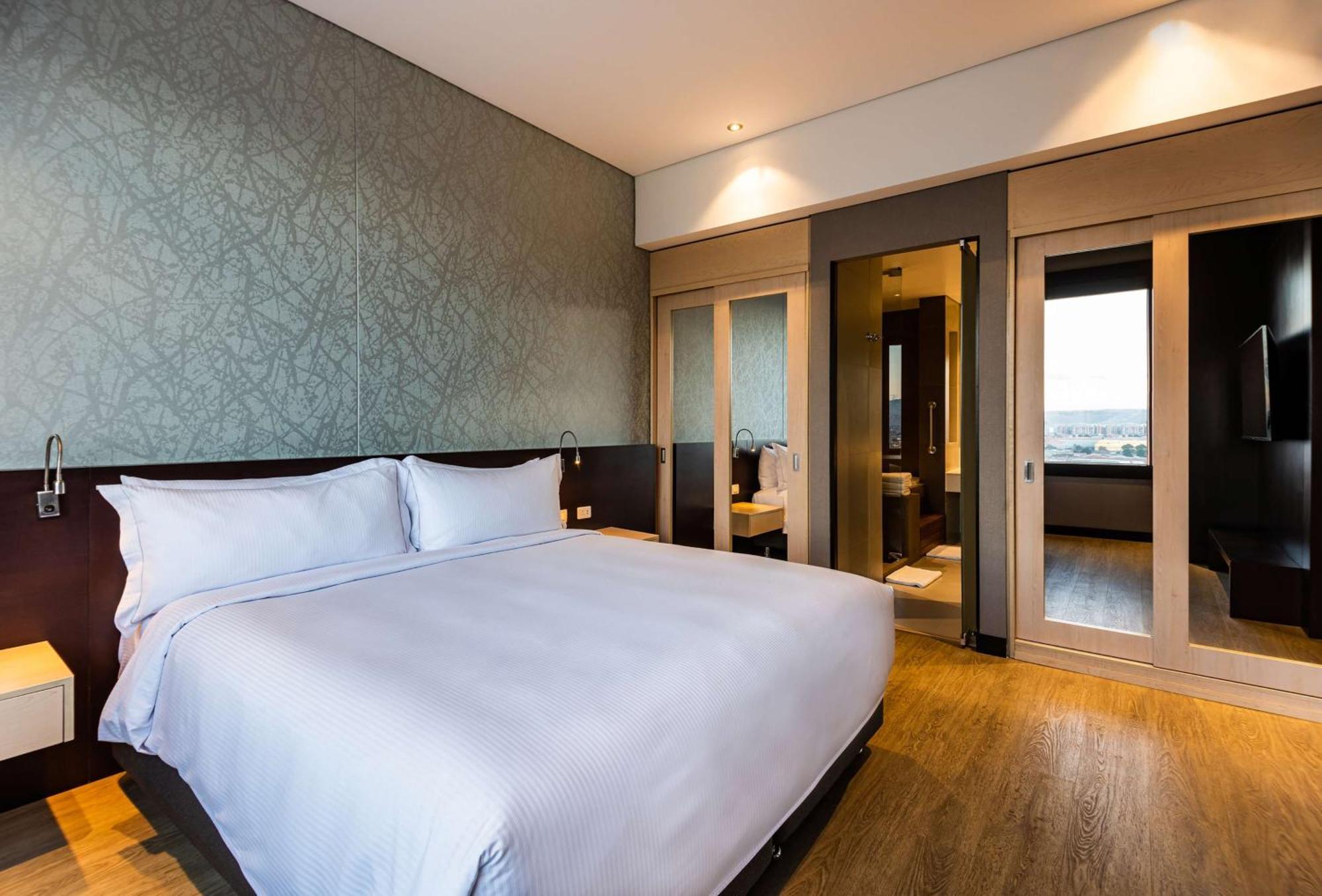 Hilton Doubletree Bogota Salitre Ar Ξενοδοχείο Εξωτερικό φωτογραφία