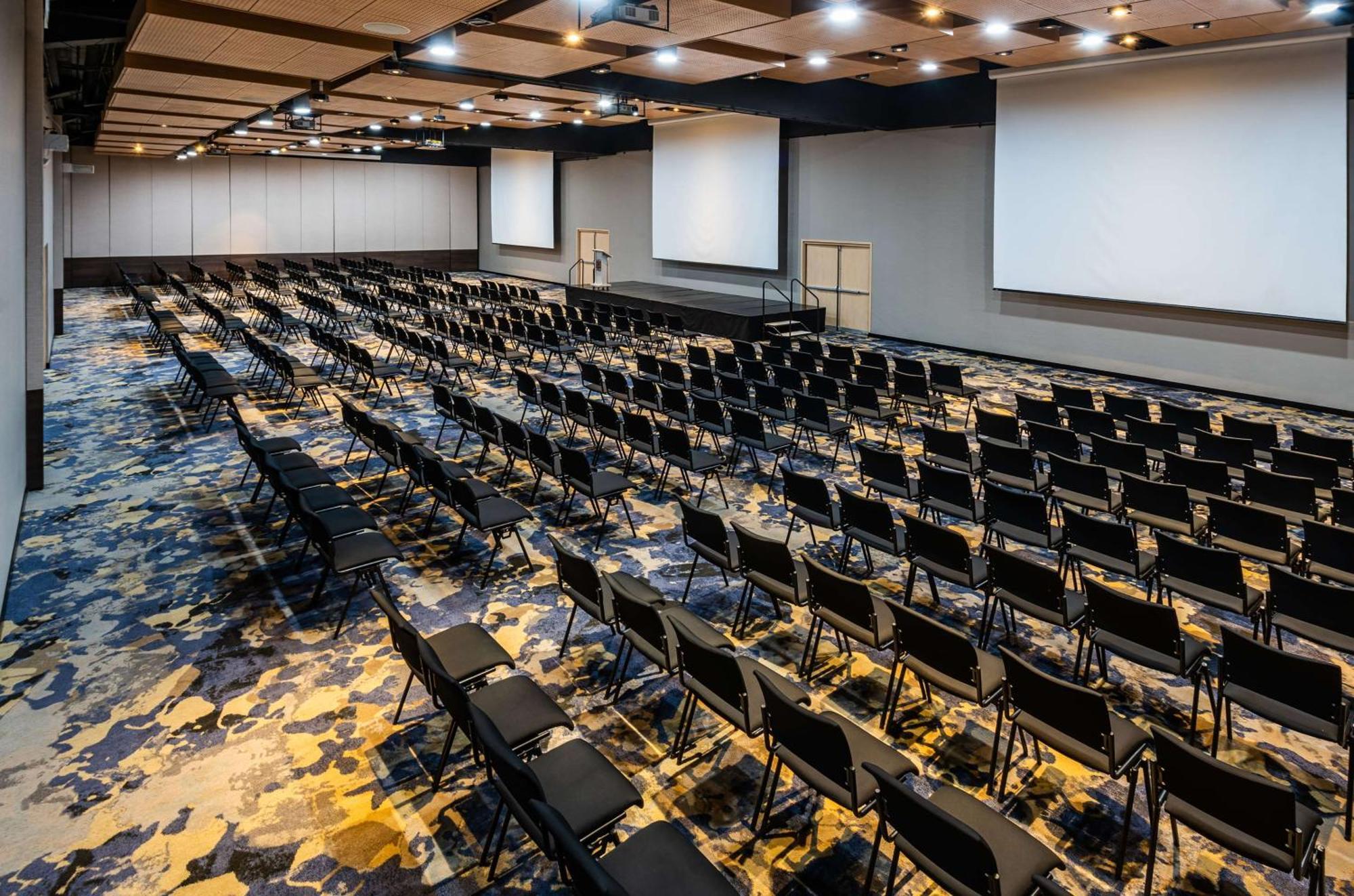 Hilton Doubletree Bogota Salitre Ar Ξενοδοχείο Εξωτερικό φωτογραφία The International Centre