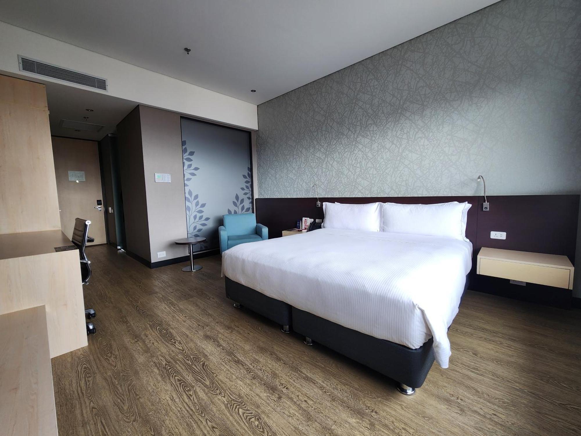 Hilton Doubletree Bogota Salitre Ar Ξενοδοχείο Εξωτερικό φωτογραφία Deluxe room