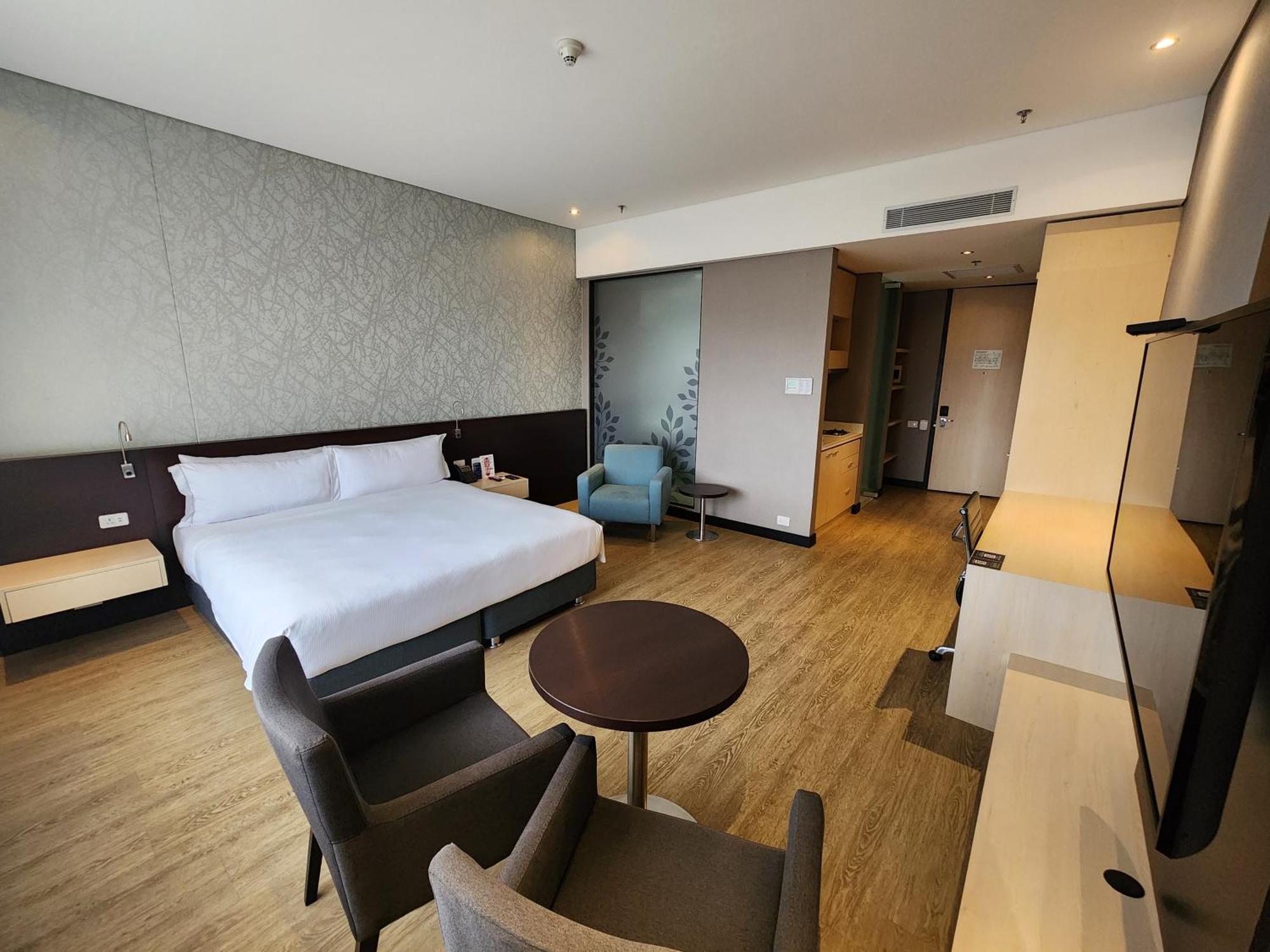 Hilton Doubletree Bogota Salitre Ar Ξενοδοχείο Εξωτερικό φωτογραφία Deluxe Room