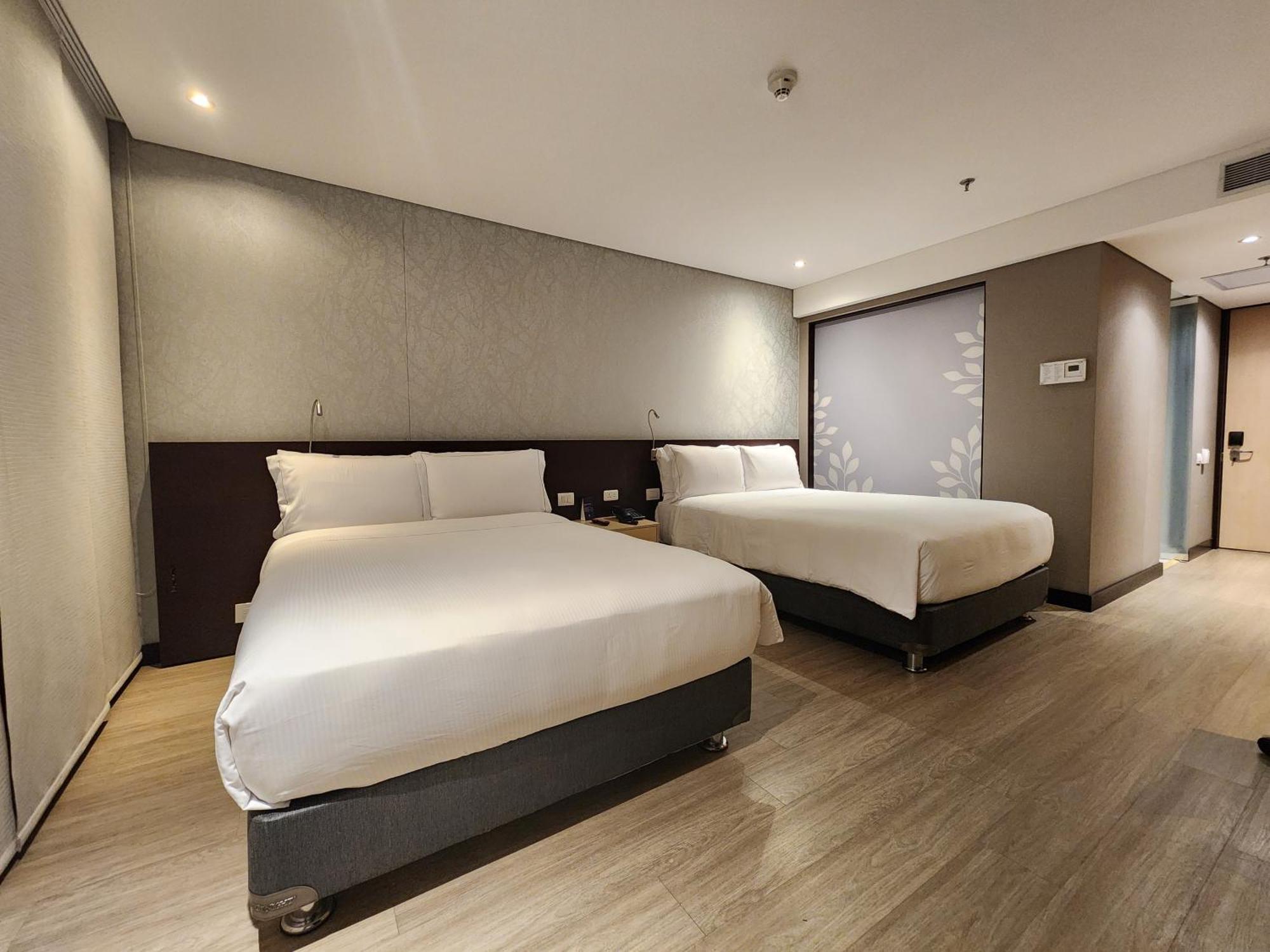 Hilton Doubletree Bogota Salitre Ar Ξενοδοχείο Εξωτερικό φωτογραφία Deluxe Room