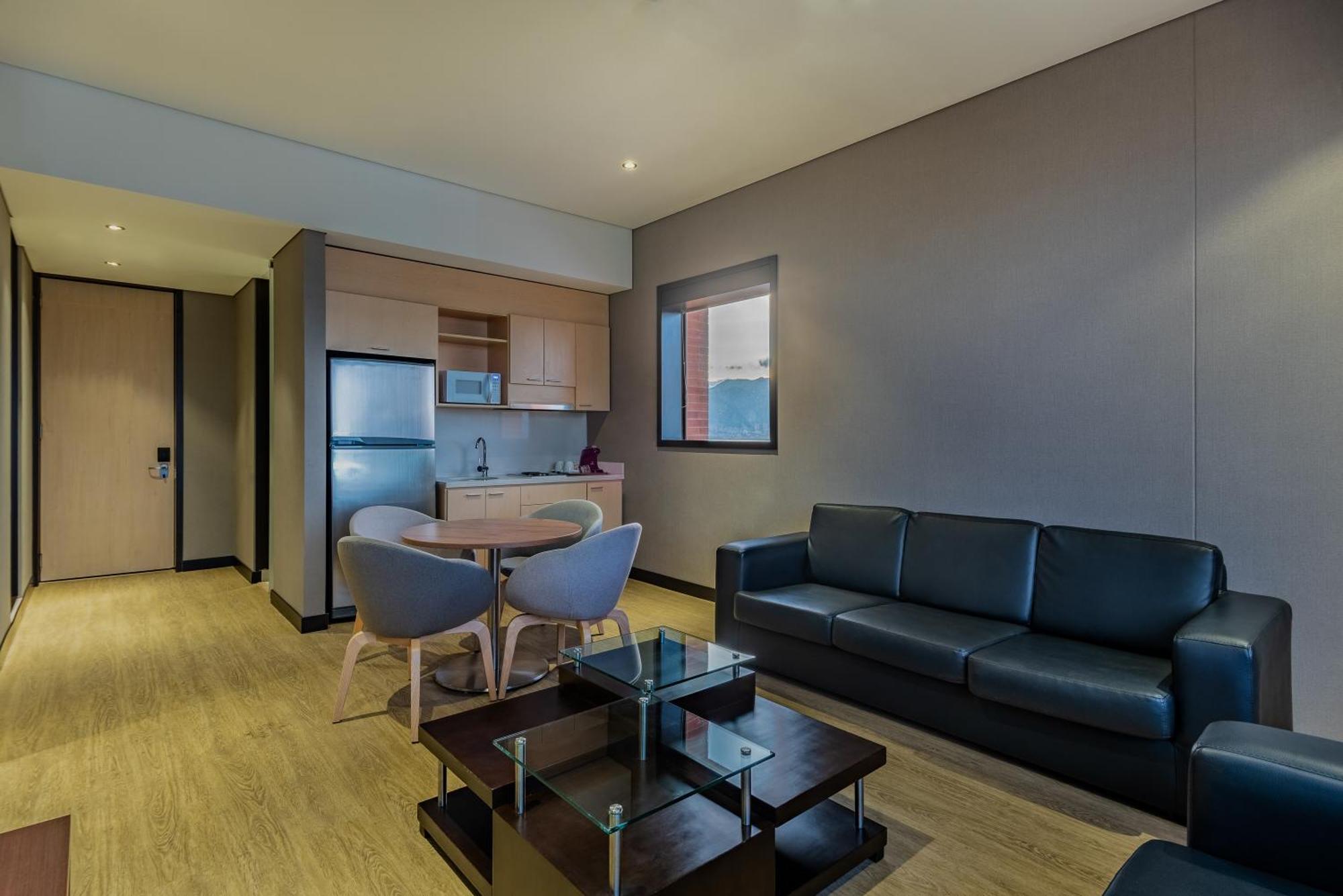 Hilton Doubletree Bogota Salitre Ar Ξενοδοχείο Εξωτερικό φωτογραφία